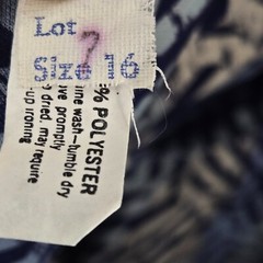 Vintage Lady Carol Secretary Skirt Top Set Women 16 Blue Gray Office CareerWear