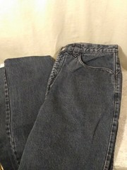 Vintage RoughRider 32 x 30 By Circle T Women’s Western Dark Wash Blue Jean 16″