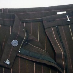VTG JAG Jones International LTD New York Womans Trousers. Pre Prod. Sample