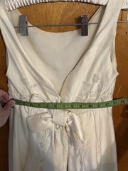 House of Bianchi Vintage Wedding Dress. FREE SHIPPING