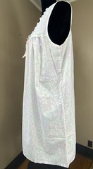 Vintage Nightgown Katz Women’s Large Baby Doll Sleepwear PJ Pink Purple Sexy L
