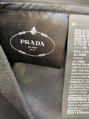 PRADA WOMEN’S SKIRT WOMAN VINTAGE JHD3535