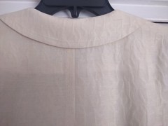 VTG Max Studio Special Edition Linen/Silk Blend Jacket Sz. 12 Perfect Yellow