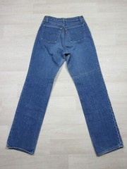 Vintage 1970’s LEVI’S 26501 501 25.5 X 31.5 DENIM JEANS USA Woman’s Button Fly