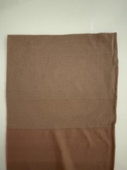 Vintage Cotton Sole Seamed Service Weight Stockings 33 Inches Long
