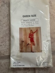 Vintage Hosiery Lot El-Al Nationals Golden Legs 12 pair total