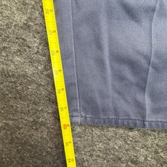 Vtg Wrangler Womens Pants 12×32 Blue High Rise Pleated Front Bareback Rockies
