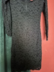 David Howard,Karen Okada, Vintage Climax Dress
