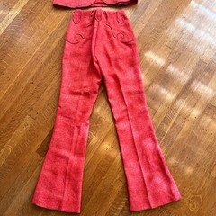 Vintage Lasso Women’s 2 Piece Tailored Western Jacket and Pants