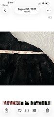 Antique Fur cape /1920s / Good Condition for Age See Photos