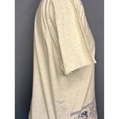Vintage 80s Greece Shirt Unisex Greek Mythology 100% Cotton L Classic Pocket T