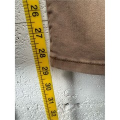 Edikted Hudson Oversized Jolene Wide Leg Brown Jeans 30 NWT Tan Contemporary
