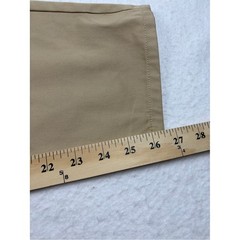 NWT Volcom So Chickie Size 24 High Rise Chino Pants Khaki Womens Work