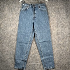 Vintage NOS Womens Levis 551 Jeans Size 28×31 90s USA Relaxed Fit Tapered 10 M