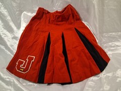 Vintage 1950s/1960s Jefferson High School Portland Oregon Cheerleading Skirt…