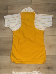 Women’s Vintage Medalist Pride Athletic Set Gold Size Med USA Made