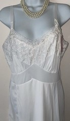 VTG 60’s Carol Brent Full Nylon Slip Original Store Tag Size 36 T Beautiful
