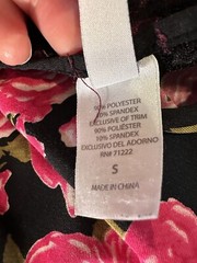 Y2k Lace Babydoll Floral S Slip Dress Cottage Core Dk Fairy Feminine Whimsigoth