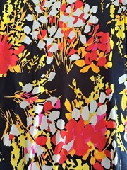 Vintage Shamis Floral Button Down 1970’s M/L