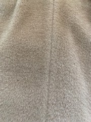 Sears Women’s Vintage Coat 60s 70s Dry Clean Double-breasted Gold Button Mod