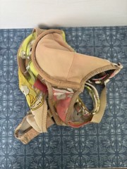 Vtg Emilio Pucci for Formfit Rogers Bra 32-C Late 60s/Early 70s *Well-Loved READ