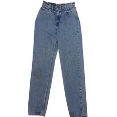 VTG Levi’s 512 Jeans Women 9 Long Slim 24×31 Fit Tapered Leg Made In USA