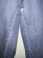VTG Calvin Klein Jeans High Waist Smooth Bottom Cut 682 -Sz 9 – Actual 25 x 31.5