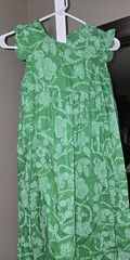 Carol and Mary Nalii Dress