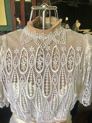 Vintage House Of Bianchi Edwardian Inspired Lace Dress, Wedding