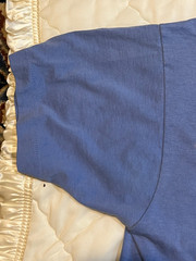 Vintage 1990s Fruit of the Loom Best Womens? T-Shirt Seashells/Starfish/SeaHorse
