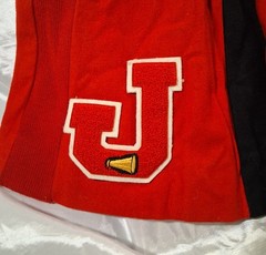 Vintage 1950s/1960s Jefferson High School Portland Oregon Cheerleading Skirt…