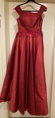 Elegant Evening Dress