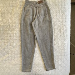 Lee Women’s Vintage button flare denim Jeans 11
