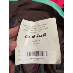 Grateful Dead Patchwork Harem Pants by Jarli Size M Multi Color Hippie Boho