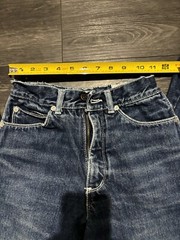 Vintage 70’s 80’s Lawman Jeans 27 XL Flare Bell bottom