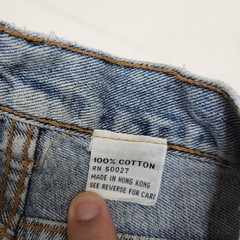 Vintage Rio by Stephen Mardon High Rise Tapered Mom Jeans Light Wash Blue Size 7