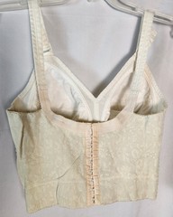 Vintage Playtex 18 Hour Long Line Bra Style 227 36DD Retro/Avant-Garde