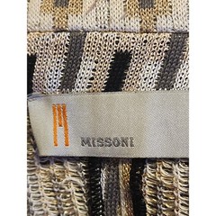 Missoni Women’s Chevron Pattern Jacket Size 6 Or 42 Euro