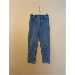 Vintage Lauren Jeans Co Ralph Lauren Womens High Rise Straight Leg Size 6