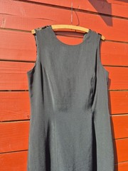 Vtg Whimsy Velevet Lace Goth Grunge Fairycore Pat Argenti Dress SEE LISTING