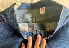 90’s? New Levi’s 517 Bootcut Red Tab Jeans 30-36 Denim Unisex Reg Wash NWT