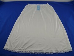 Dixie Belle 27″ Nylon Half Slips, Made In USA (6513)