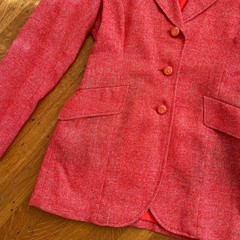 Vintage Lasso Women’s 2 Piece Tailored Western Jacket and Pants