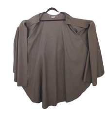 Vintage Forstmann Fabrics Hood Cape Coat One Size Fits Most Vintage Heavy Cloak
