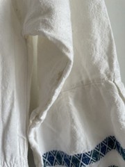 Vintage Long Greek Dress