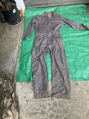 Vintage Western Costume Co Hollywood Calif Overall