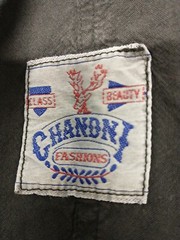 Vintage Y2K Jumper Chandni 40w Women’s Overalls Gorpcore Whimsy Romantic Rare