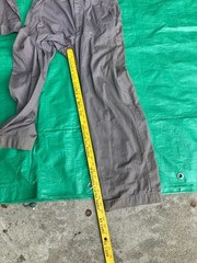 Vintage Western Costume Co Hollywood Calif Overall