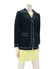Louis Feraud women blazer jacket US 10, UK 14, CDN 12, DE / NL 40, FR / BE 42