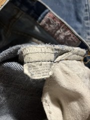 Vintage 1980s Levi’s 501 Jeans Button Fly Women’s U.S. Sz 28×29